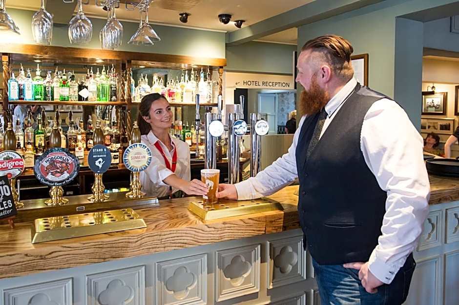 Green Dragon, Welton by Marston's Inns