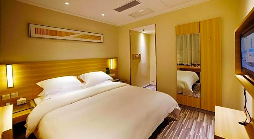 City Comfort Inn Zhongshan Dongsheng One Plus One