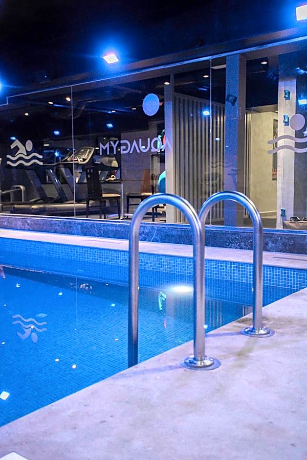 MIRANDA HOTEL - Tanger