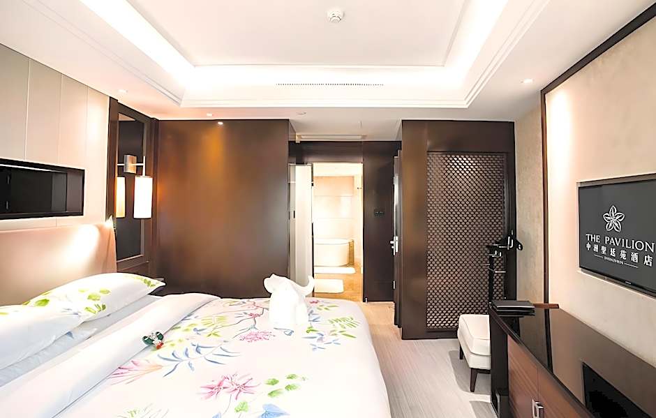 The Pavilion Hotel
