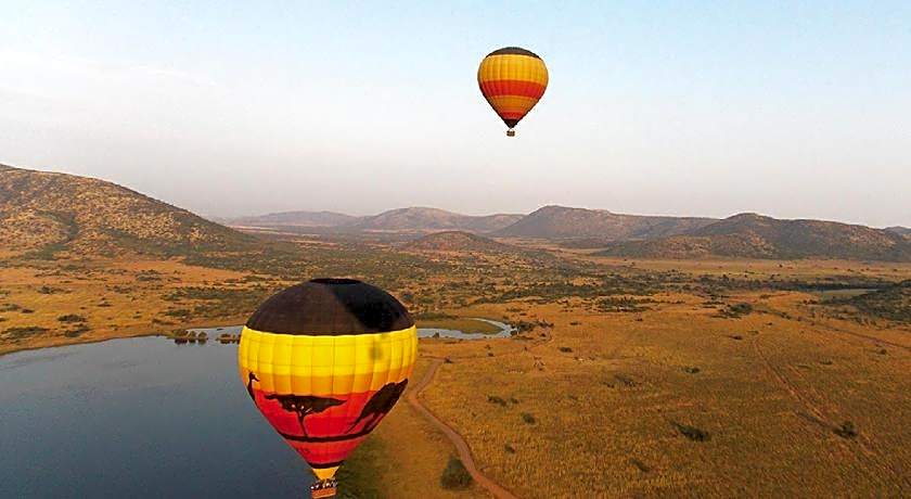 Morokolo Safari Lodge
