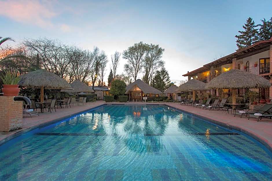 Atotonilco Hotel & Club