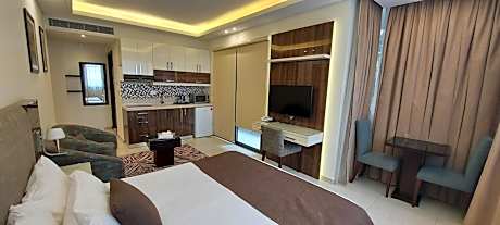 Deluxe Double Room with Sea View