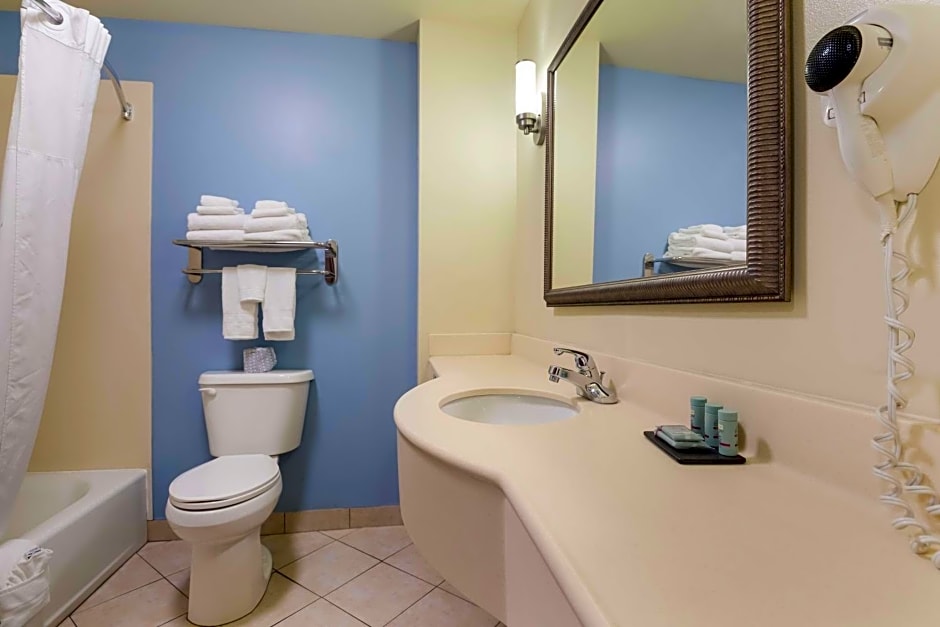 Best Western Coffeyville Central Business District Inn and Suites