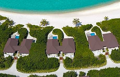 Family Beach Villa (Private Pool) (2 King Beds)