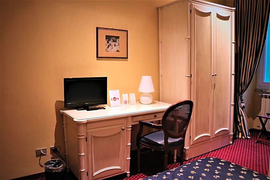 Hotel Firenze e Continentale