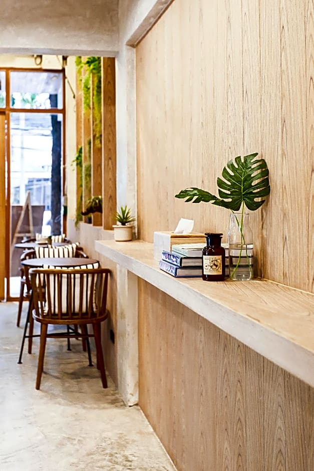 Vann Bangkok Boutique House