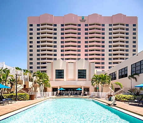 Embassy Suites By Hilton Hotel Tampa-Airport/Westshore