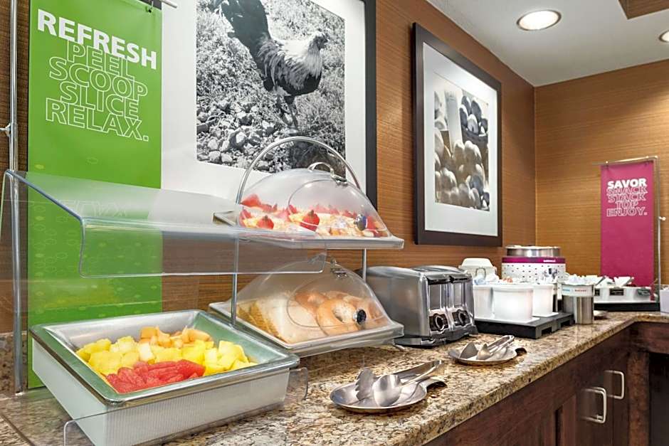 Hampton Inn By Hilton Lawrence