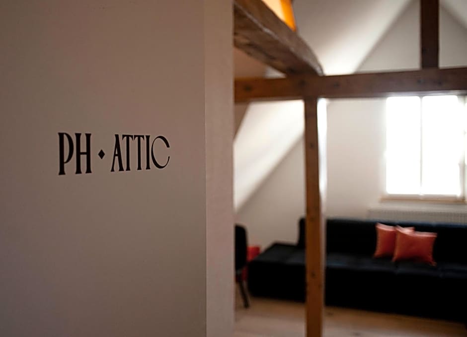 DIEHLs Guesthouse - Design-Apartments
