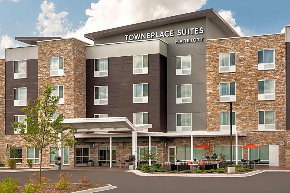 TownePlace Suites by Marriott Milwaukee Grafton