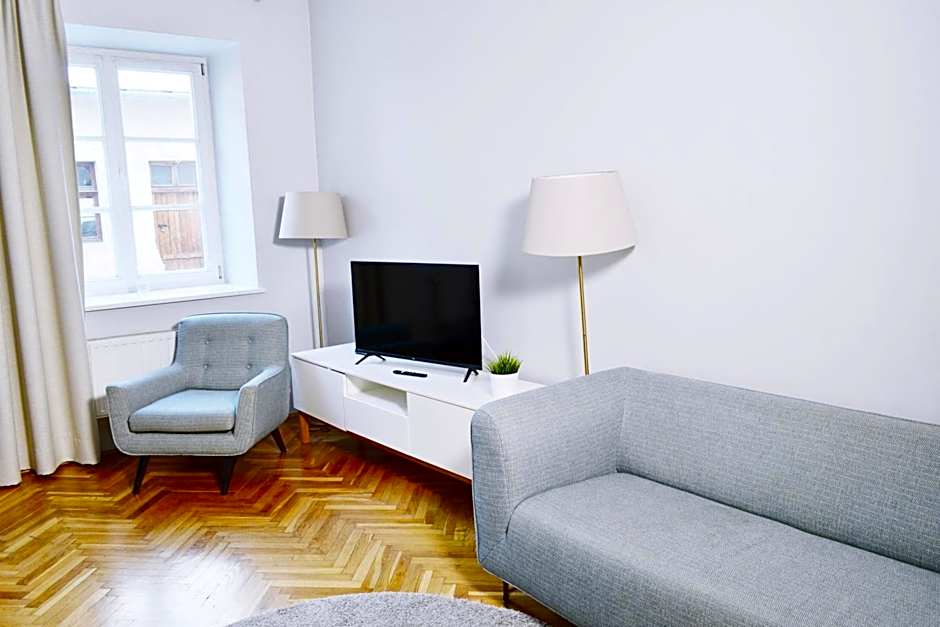 21 Floriańska Street Apartments
