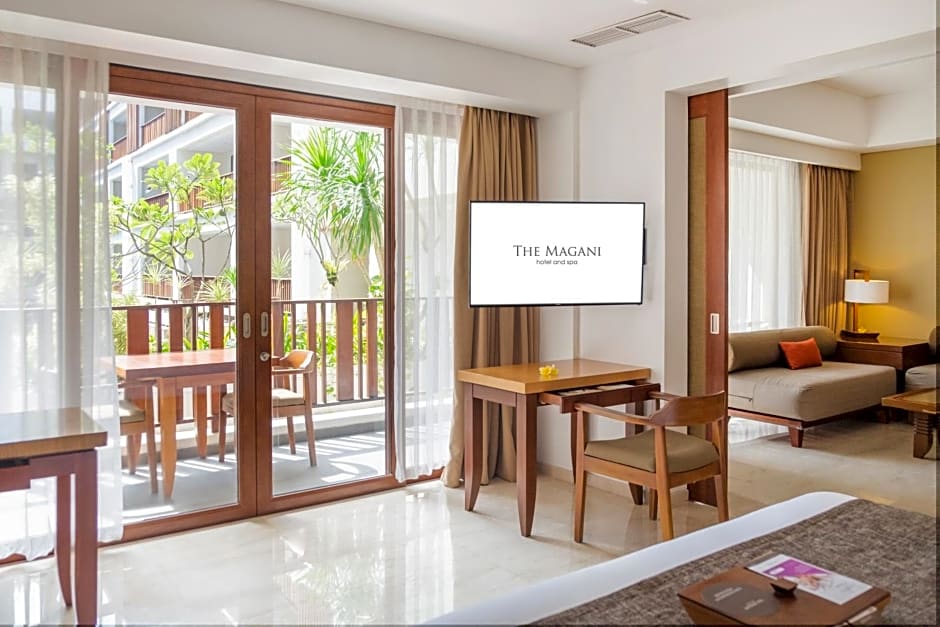 The Magani Hotel And Spa