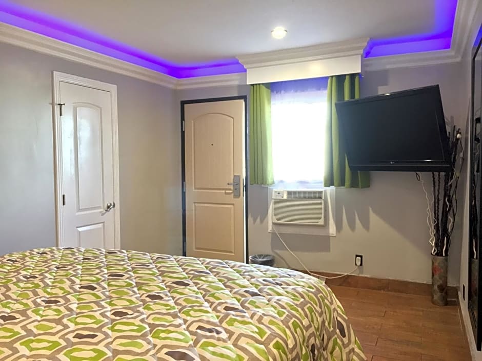 Mid City Inn