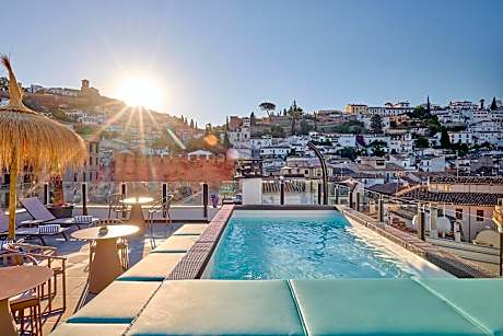 Boutique Hotel Luna Triunfo Granada
