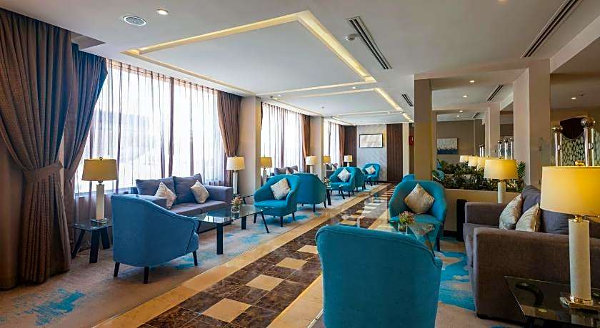 Boudl Al Maidan Hotel