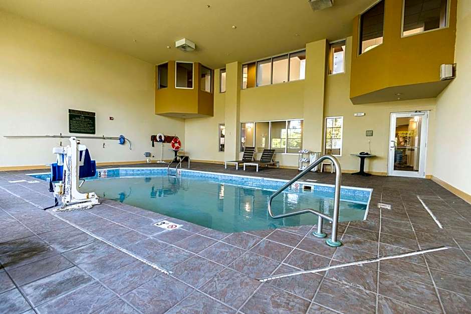 Comfort Suites Springfield I-70