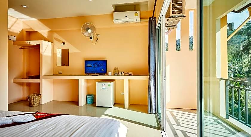 Coco Palm Hotel Koh tao