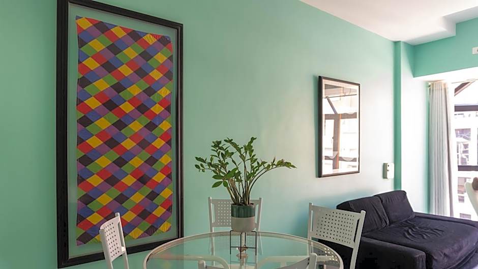 Duplex charmoso - Ótima localização