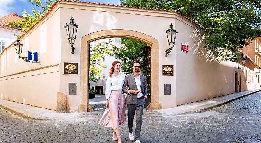 Mandarin Oriental Prague