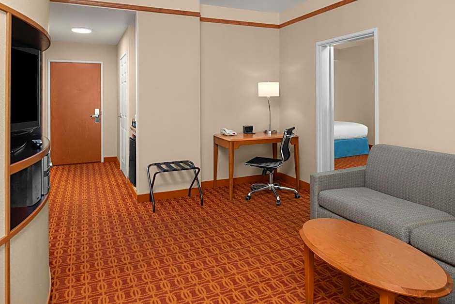 Fairfield Inn & Suites by Marriott Sacramento Elk Grove