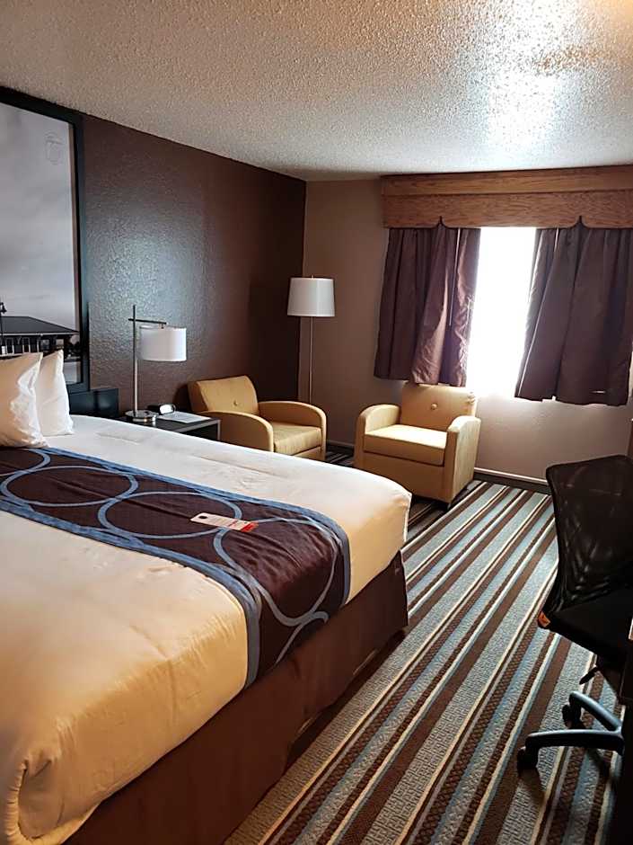 Super 8 by Wyndham North Platte