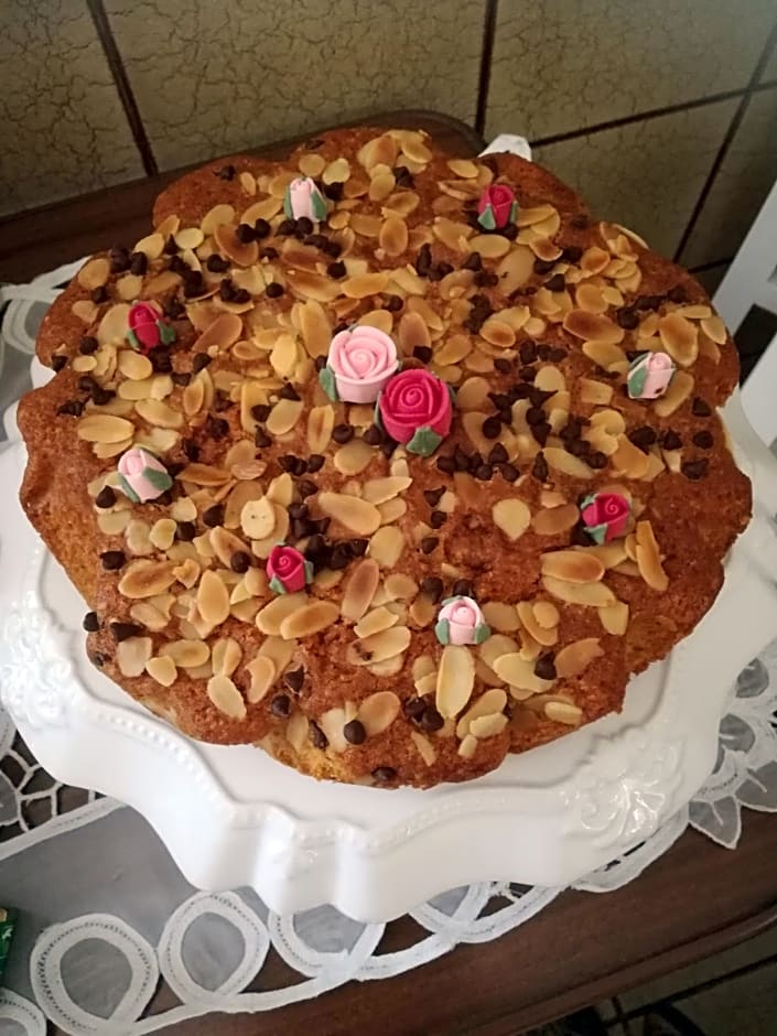 B&B La Damigiana Fioì