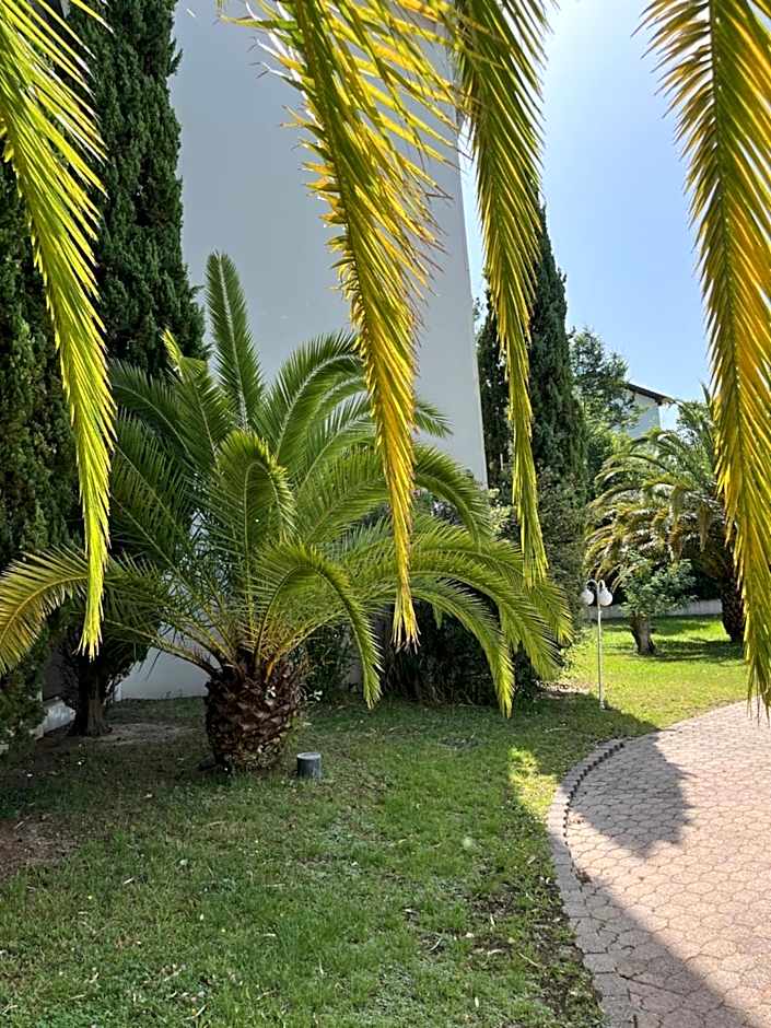 Hotel Résidence Anglet Biarritz-Parme