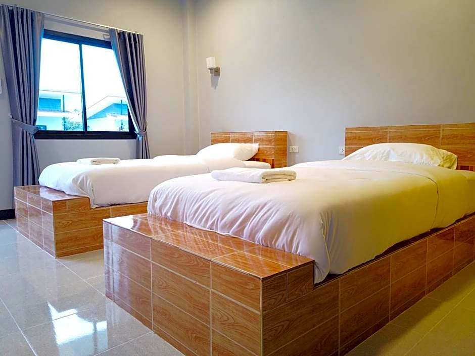 เดอะเบสรีสอร์ทพัทลุง