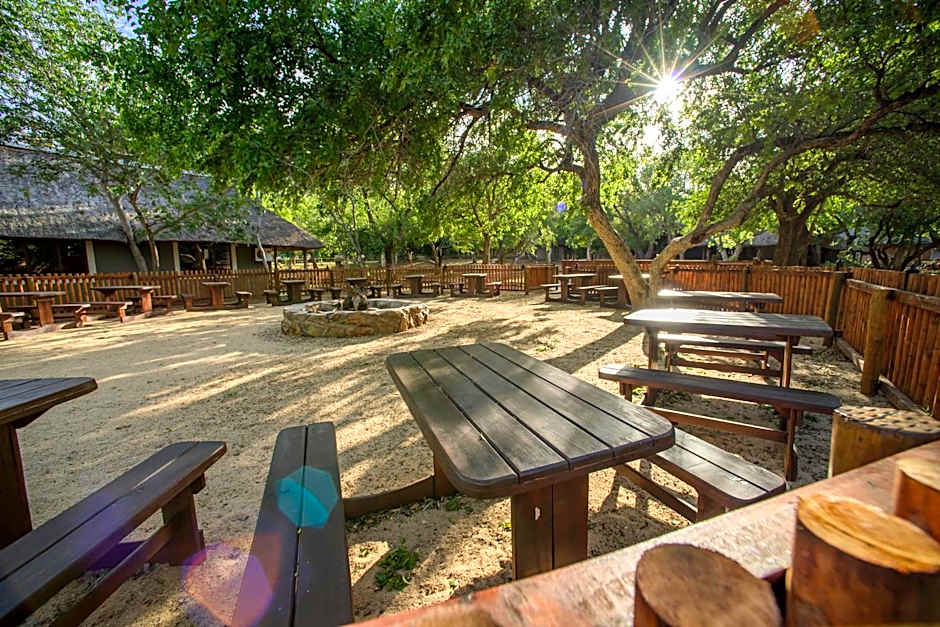 Boulders Safari Lodge