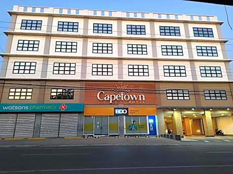 CAPE TOWN HOTEL Premium Family Room