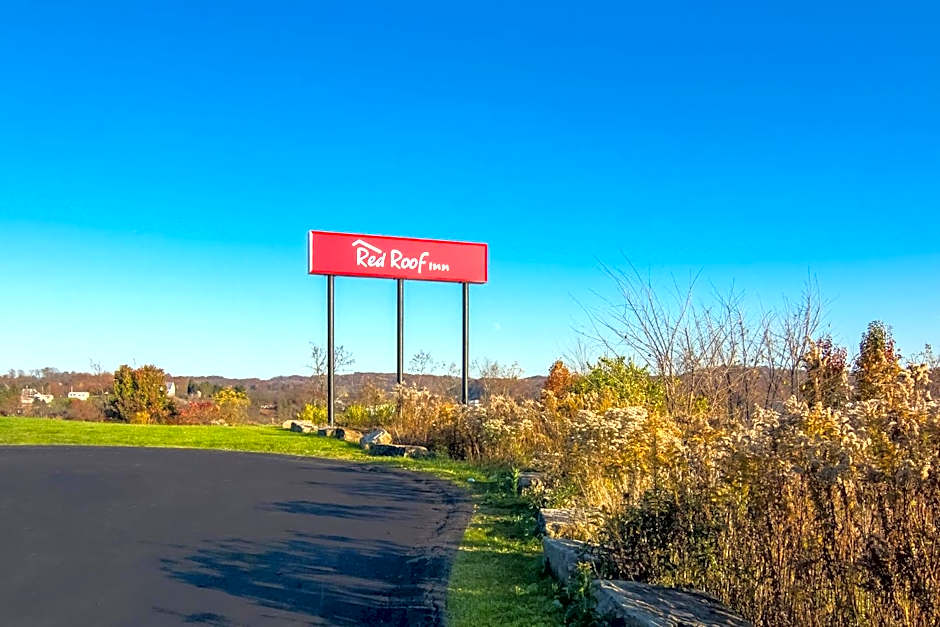 Red Roof Inn Greensburg