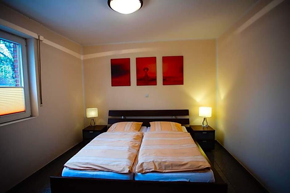 Hotel Am Sportpark