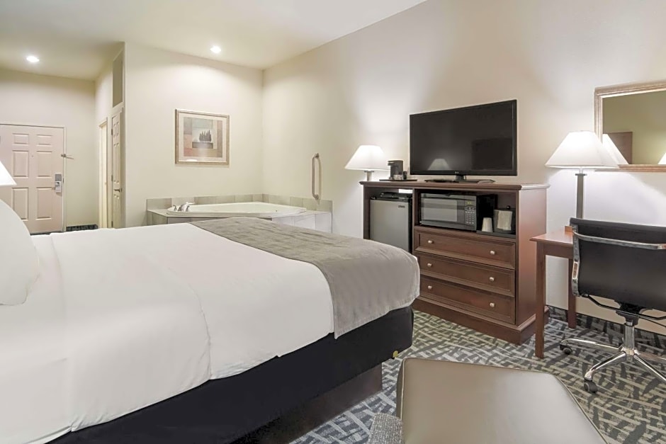 Best Western Comanche Inn