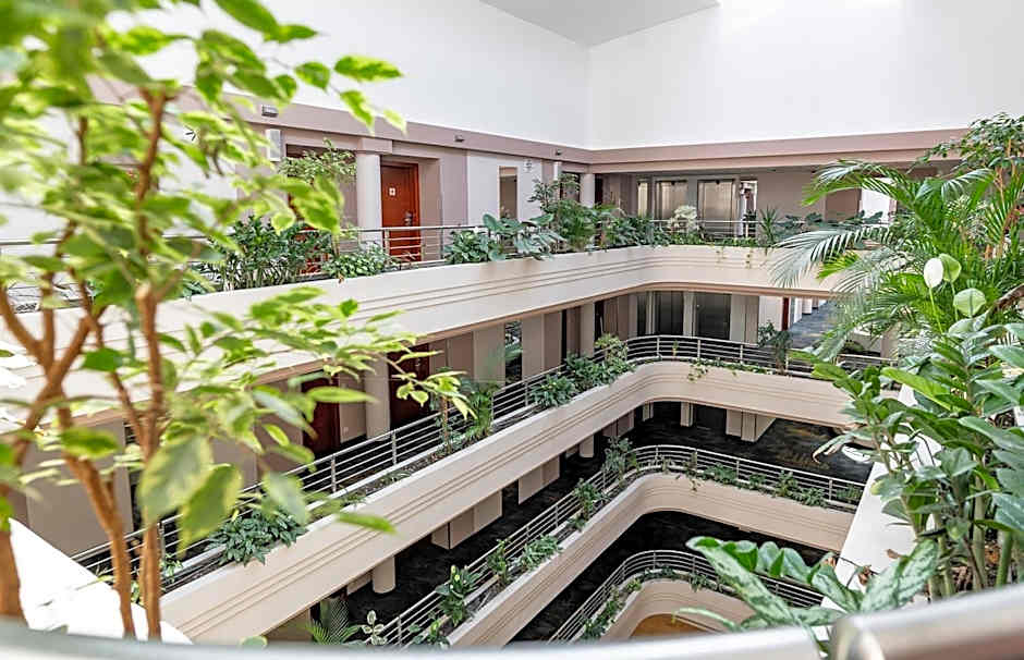 Airport-Hotel Budapest