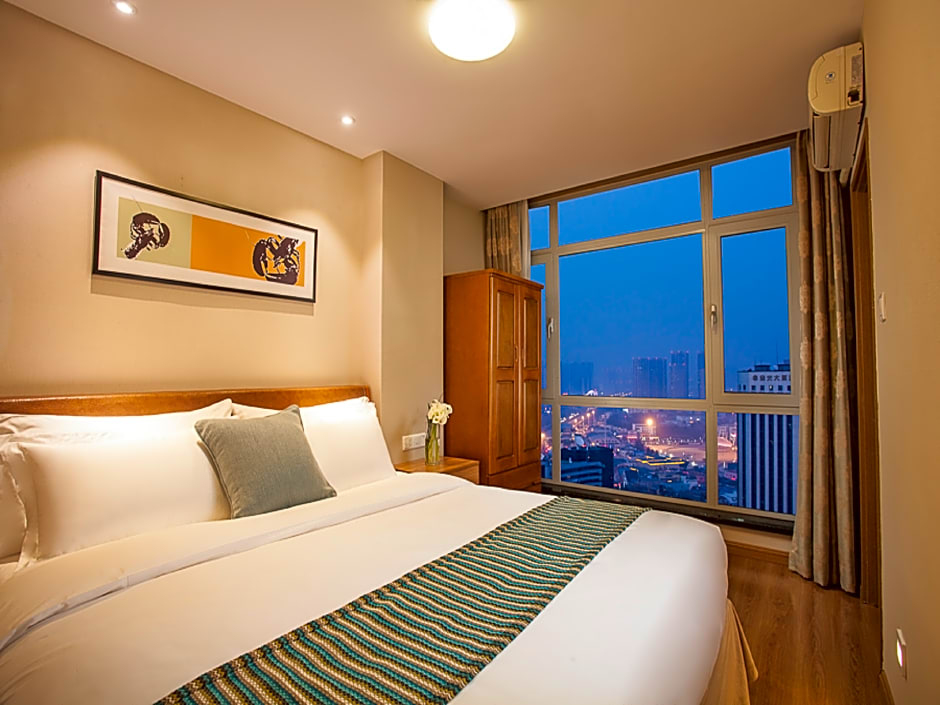 Citadines Gugeng Dalian