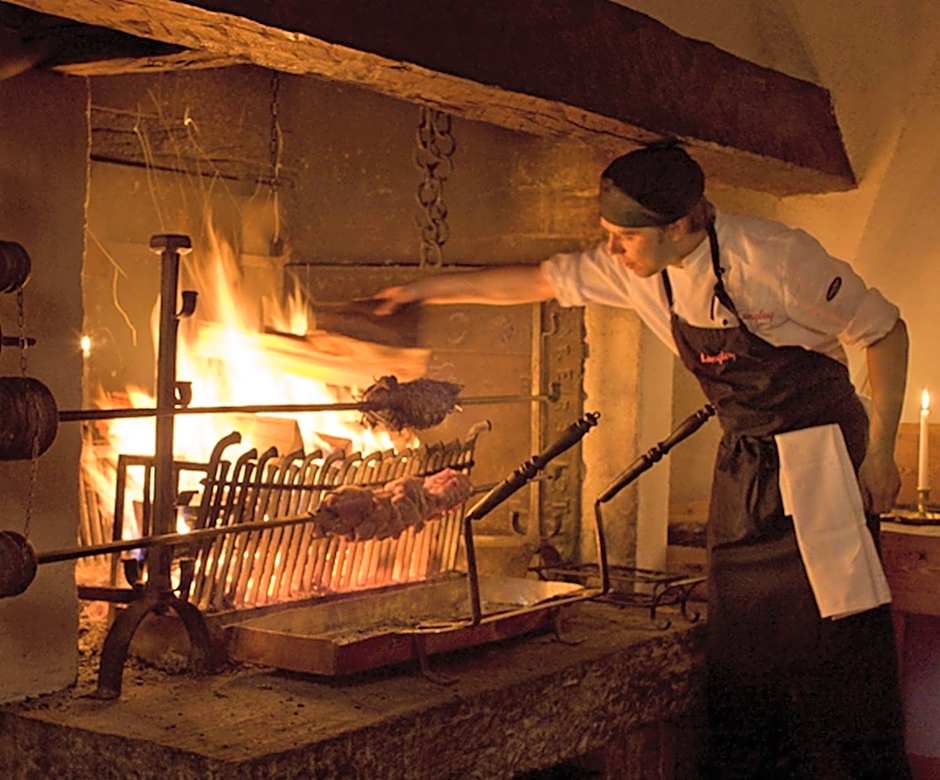 Langley Hotel La Vieille Ferme