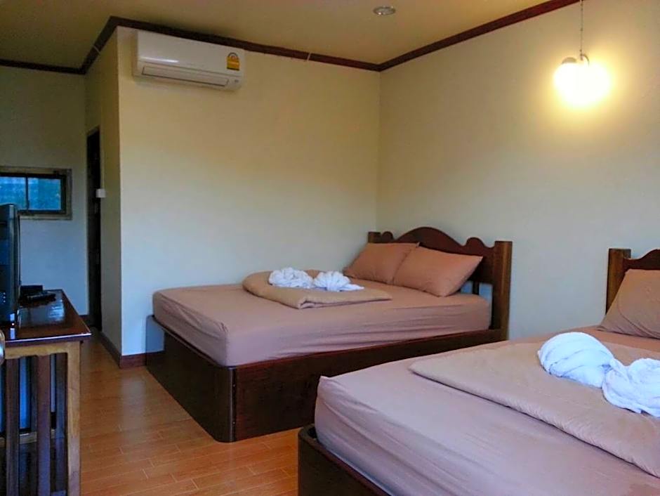 Chiangkhan See View Guest House