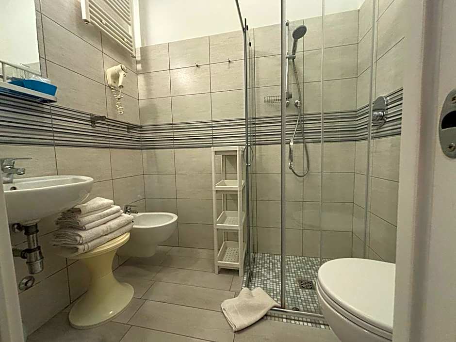 Hotel Iride Apartments & Rooms- ideale per famiglie e coppie