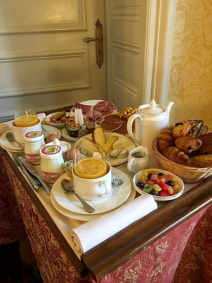 Le Manoir Saint Thomas