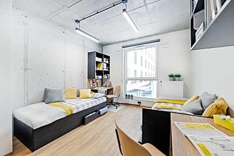 Twin Room - Disability Access