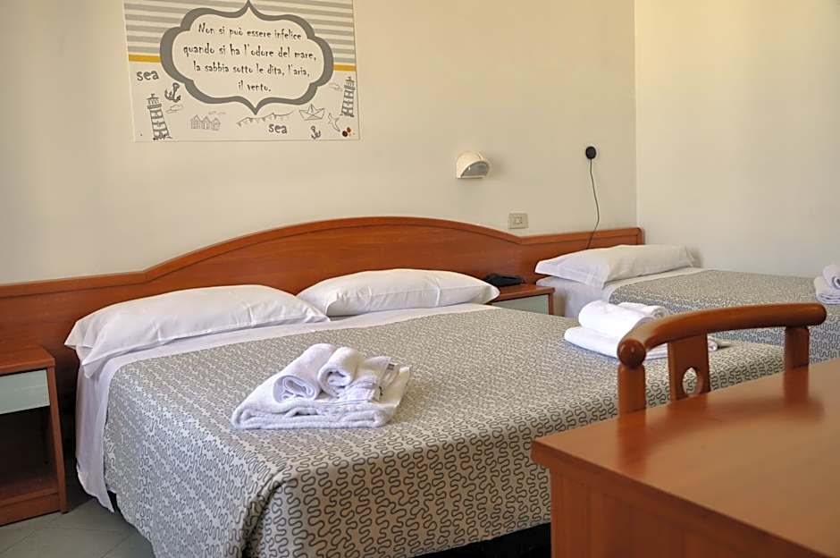 Hotel Villa Caterina