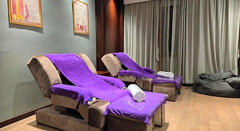 Yiwu Byland Star Hotel