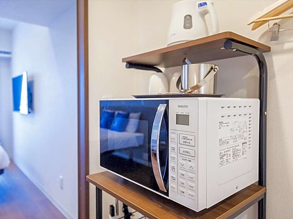 Kariyushi COndominium Resort Naha Living Inn Asahibashiekimae Annex and Premier