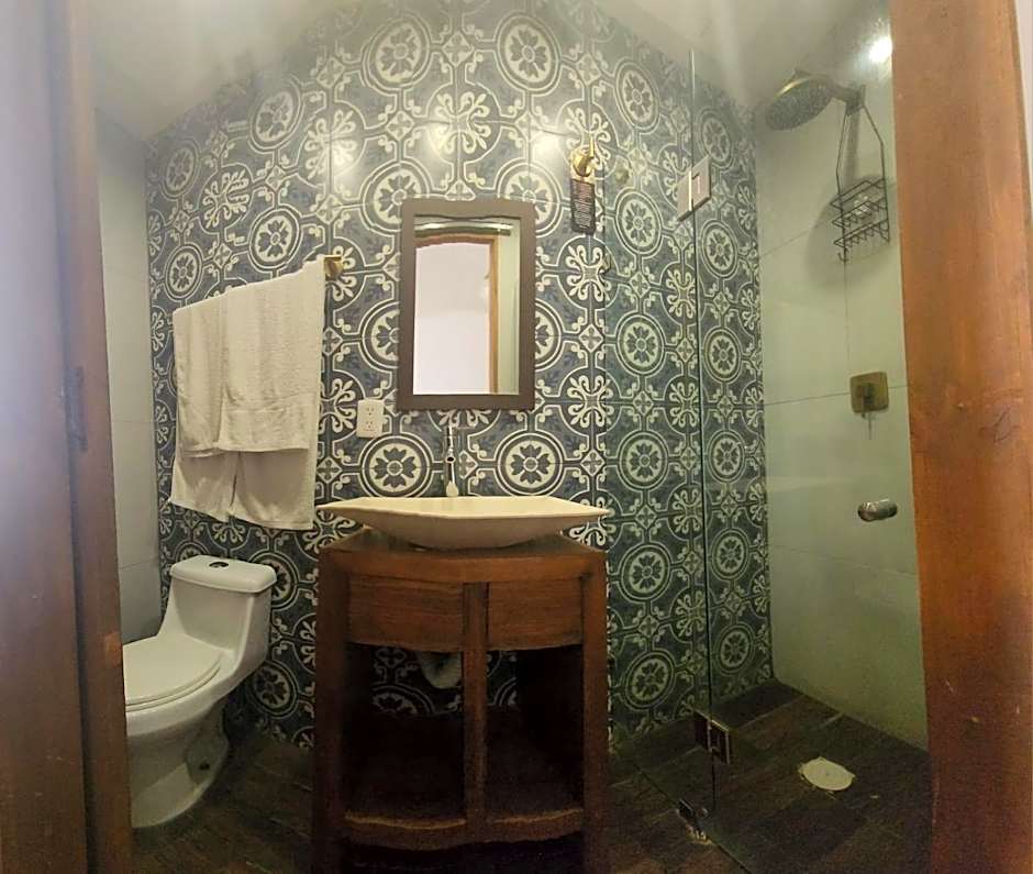 Hotel Casa Posos