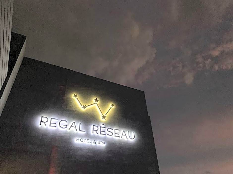 Regal Reseau Hotel  Spa