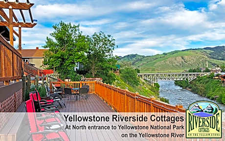 Yellowstone Riverside Cottages