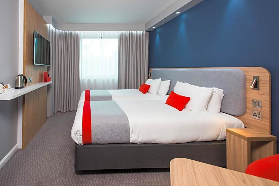 Holiday Inn Express Leeds City Centre - Armouries By IHG