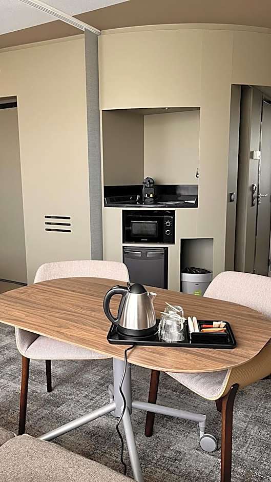 Novotel Suites Clermont-Ferrand Polydome