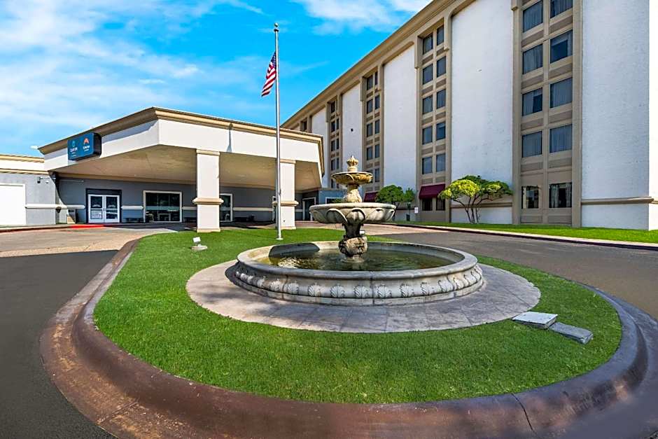 Clarion Hotel San Angelo near Convention Center